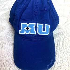 Monsters University hat